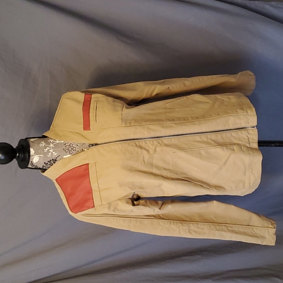 Star Wars Finn Jacket Poe Cosplay - Picture 4 of 8